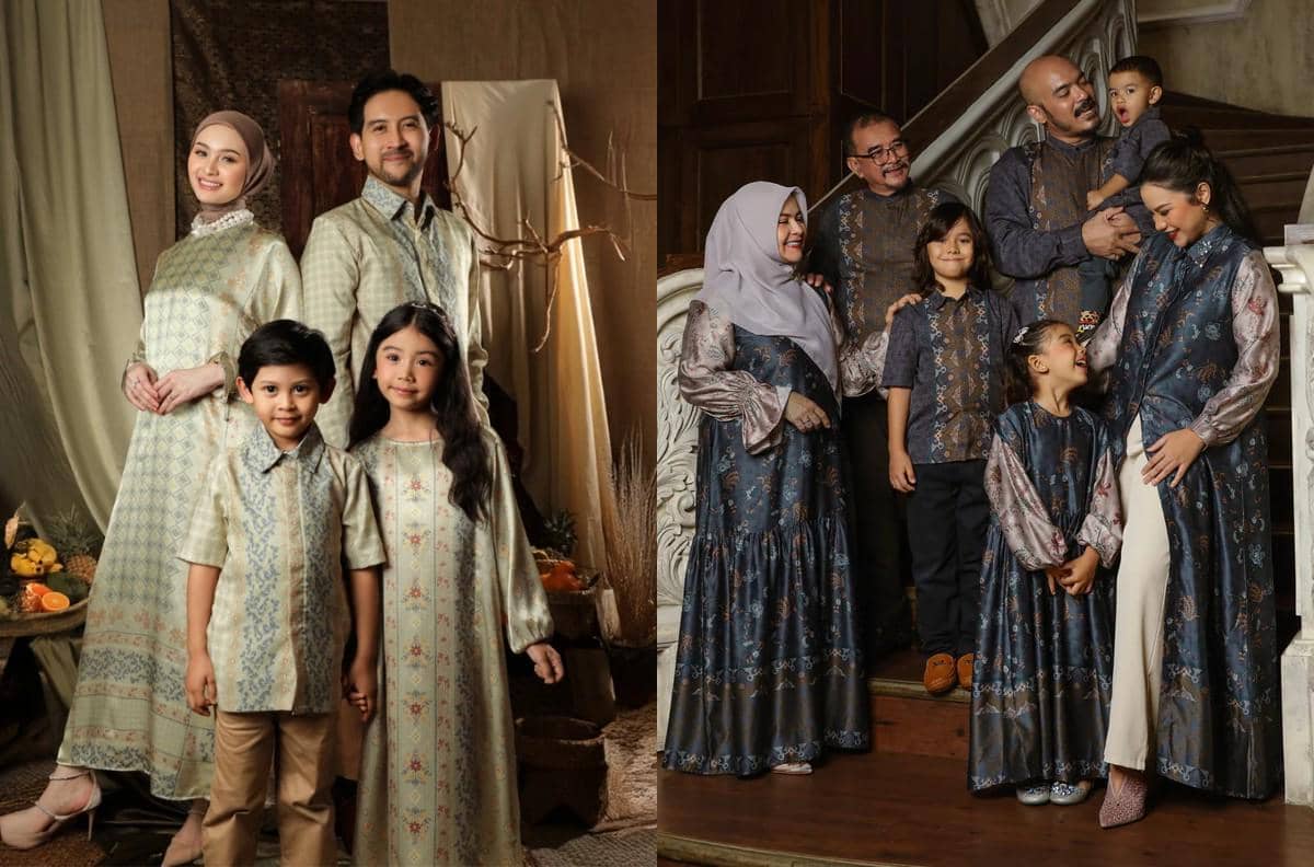 Tren sarimbit Lebaran terbaru 2026 