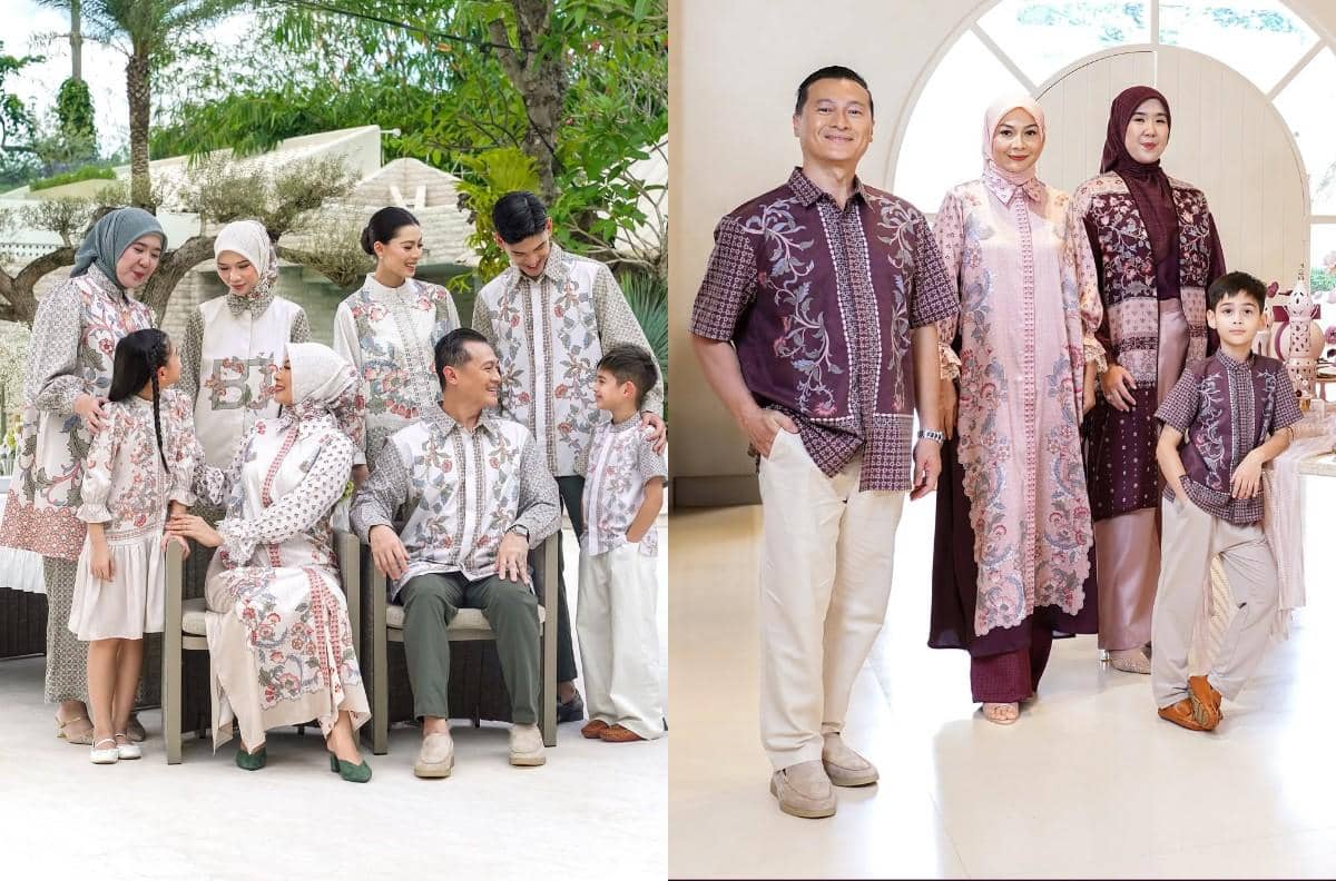 Tren sarimbit Lebaran terbaru 2026