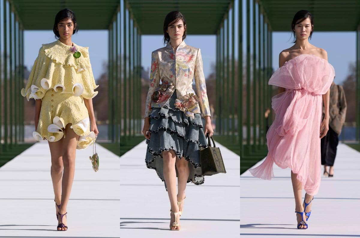 12 Koleksi Dior Autumn/Winter 2026-2027, Tema Garden yang Romantis!
