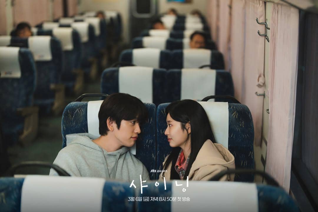 7 Kenangan Sekolah Yeon Tae-Seo & Mo Eun-A di Still Shining, Gemas!