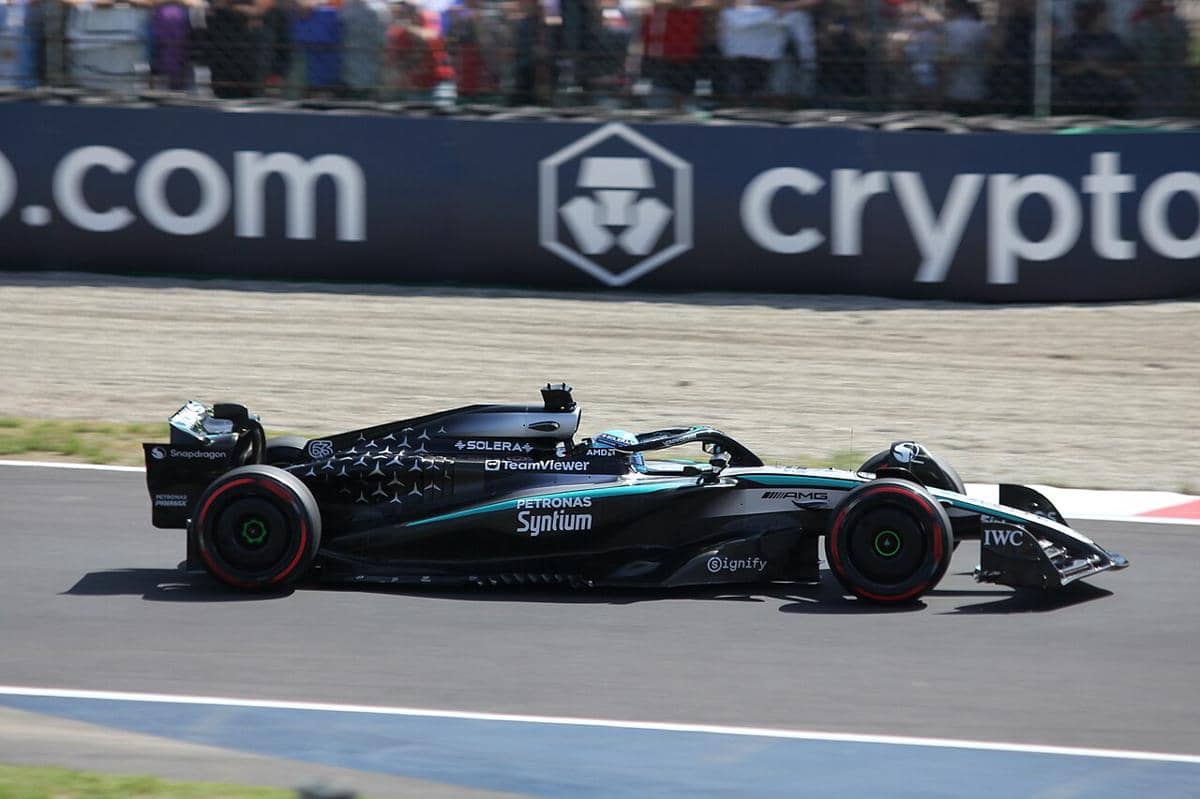 3 Fakta Balapan Utama F1 GP Australia 2026, George Russell Menang!