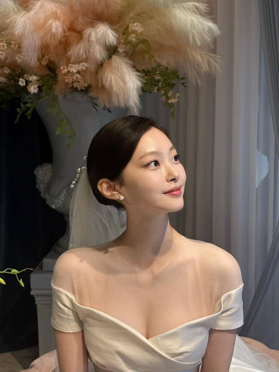 Choi Hee Jin di balik layar Boyfriend on Demand