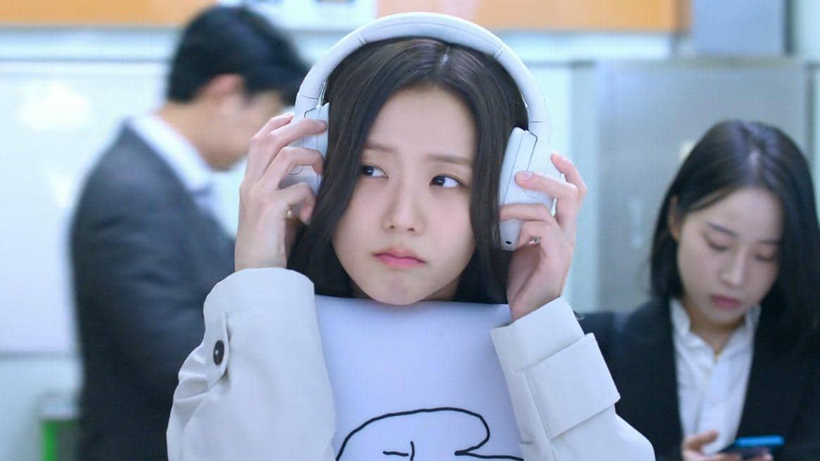 Jisoo BLACKPINK di Boyfriend on Demand