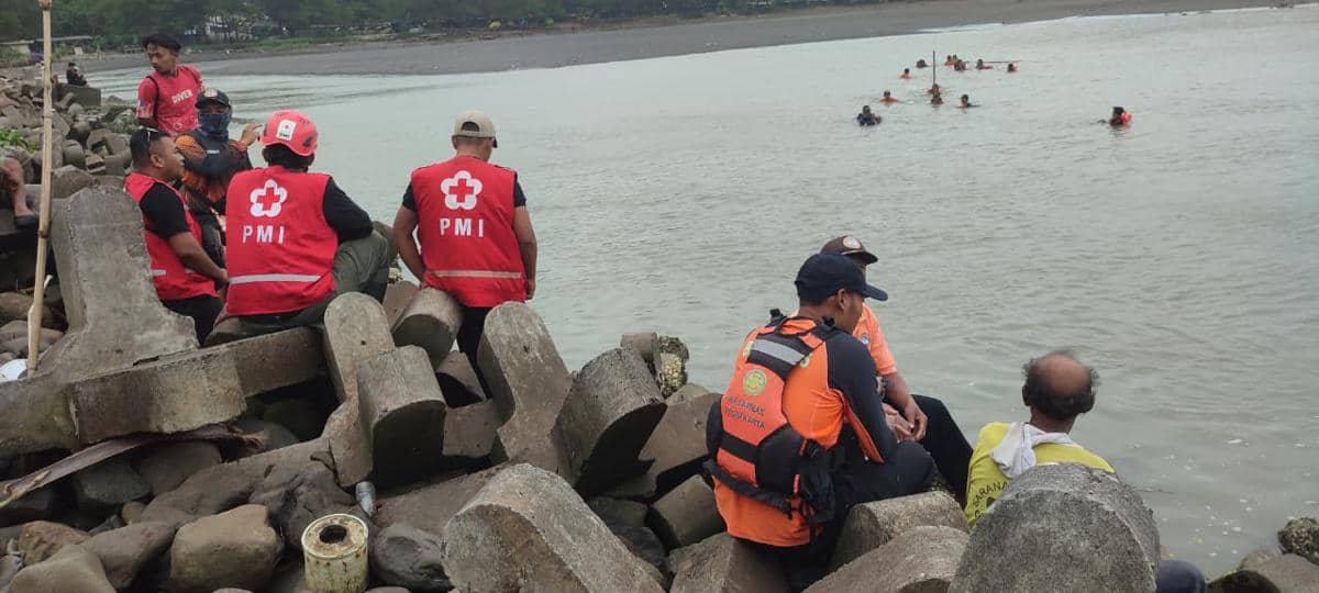 Bocah 9 Tahun Tenggelam di Muara Sungai Serang Kulon Progo