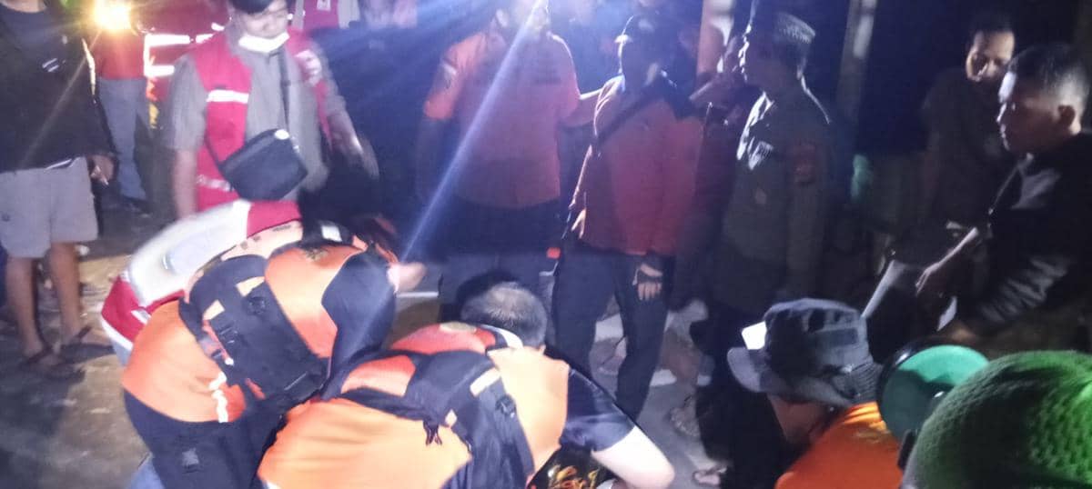 Bocah Tenggelam di Muara Sungai Serang Kulon Progo Ditemukan Meninggal