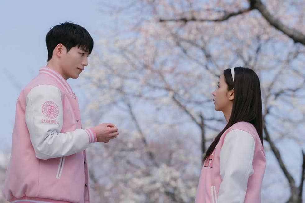 still cut drama Boyfriend on Demand 