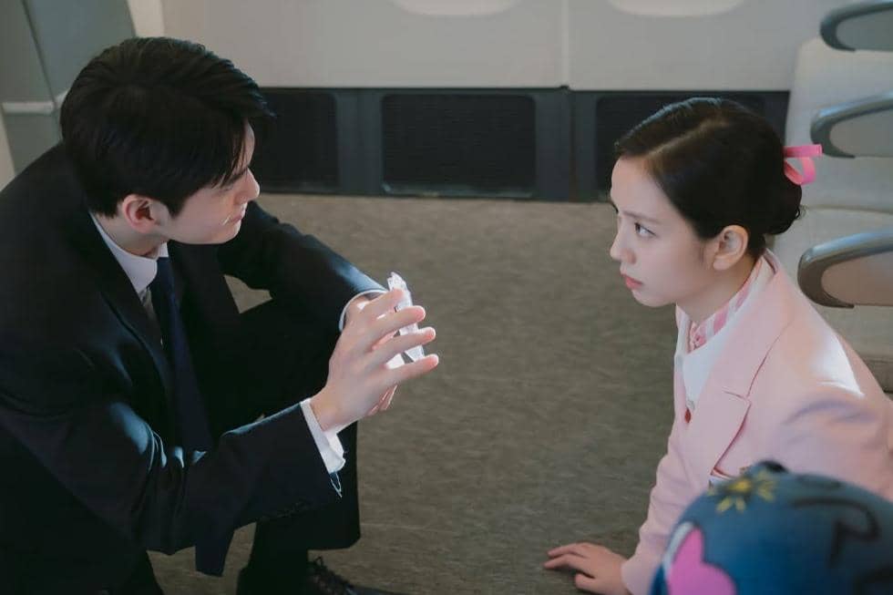 still cut drama Boyfriend on Demand