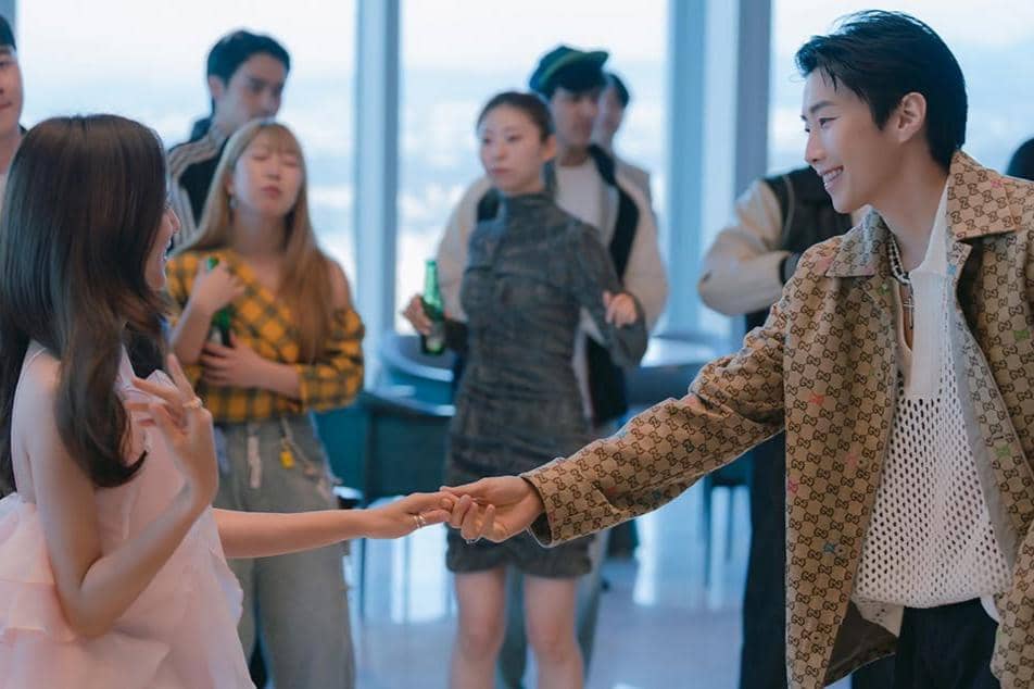 still cut drama Boyfriend on Demand 