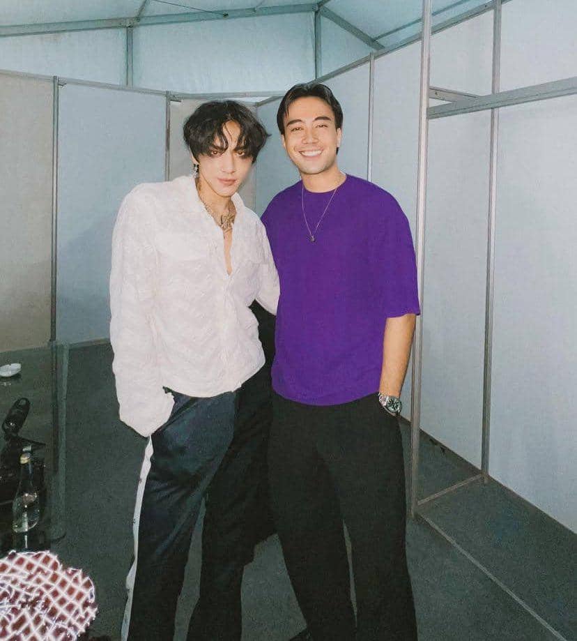 Vidi dan DPR Ian (instagram.com/vidialdiano)