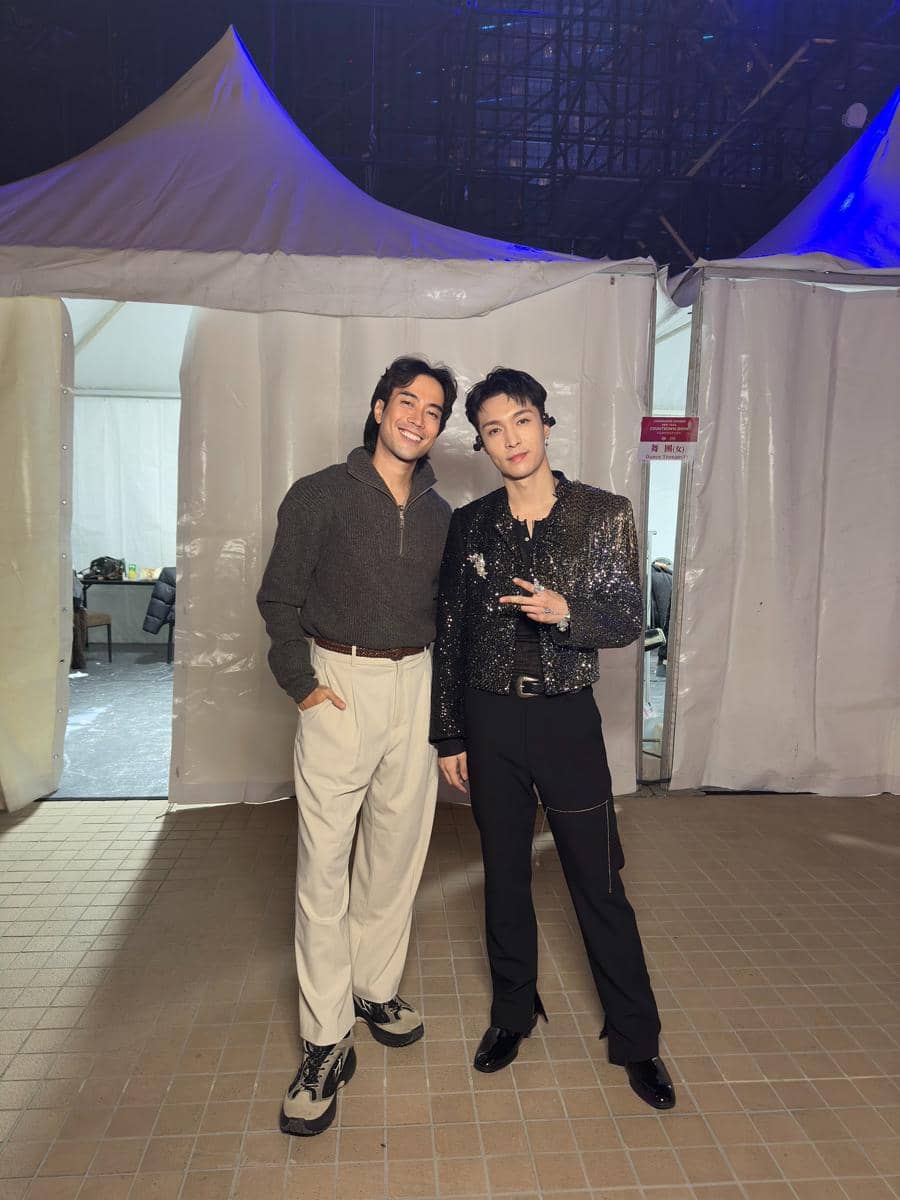 potret Vidi dan Lay (x.com/vidialdiano)