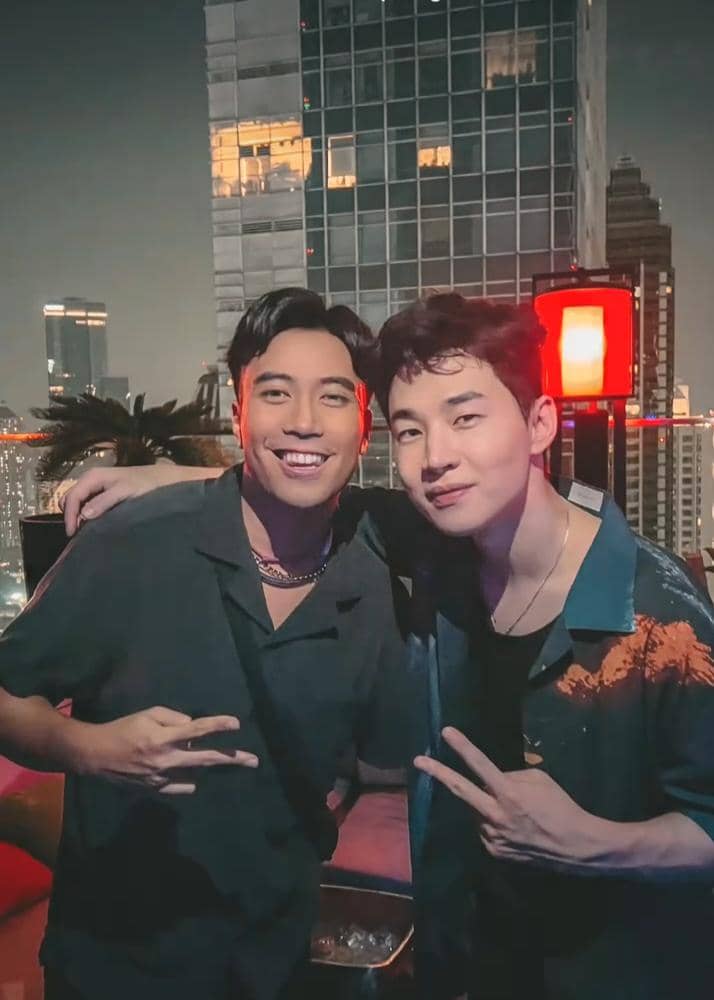 Vidi dan Henry Lau (instagram.com/vidialdiano)
