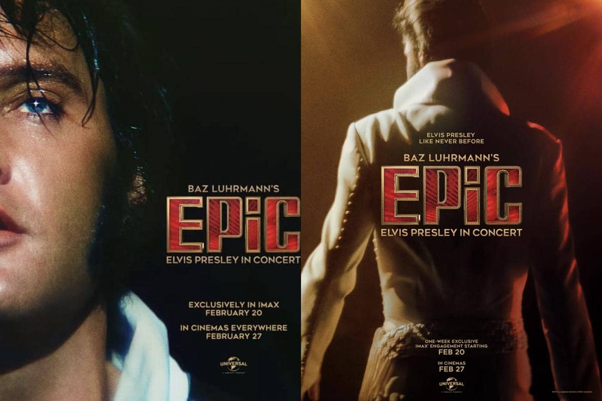 5 Lagu di EPiC: Elvis Presley In Concert yang Penuh Energi Rock