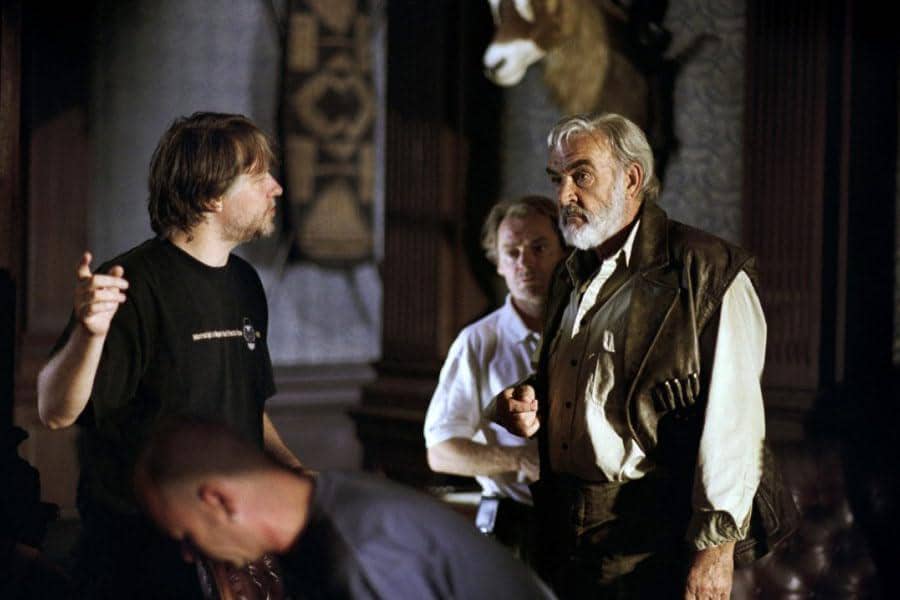 Stephen Norrington menyutradarai The League of Extraordinary Gentlemen.