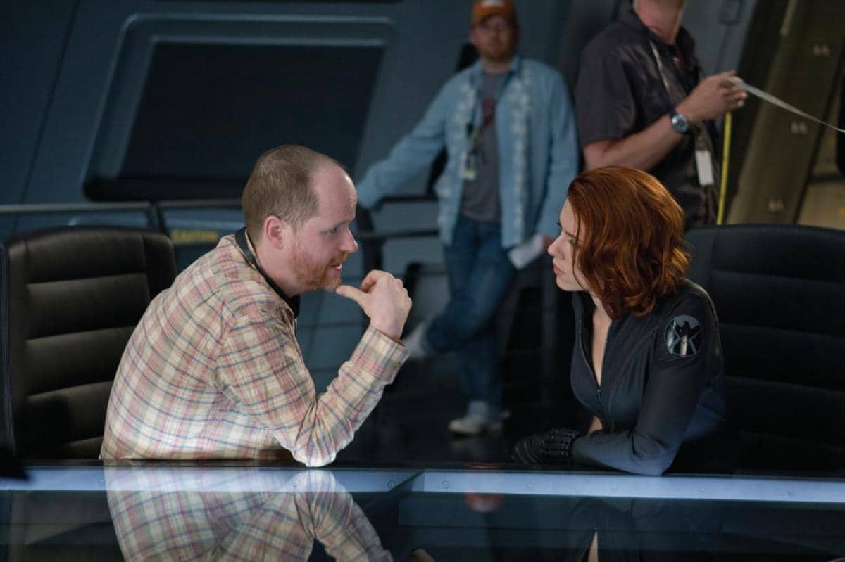 Joss Whedon menyutradarai The Avengers.