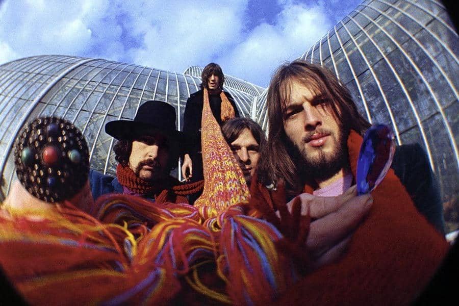 Pink Floyd