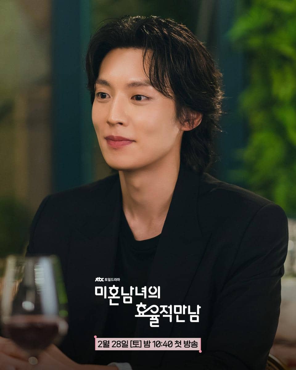 Still cut drama The Practical Guide to Love