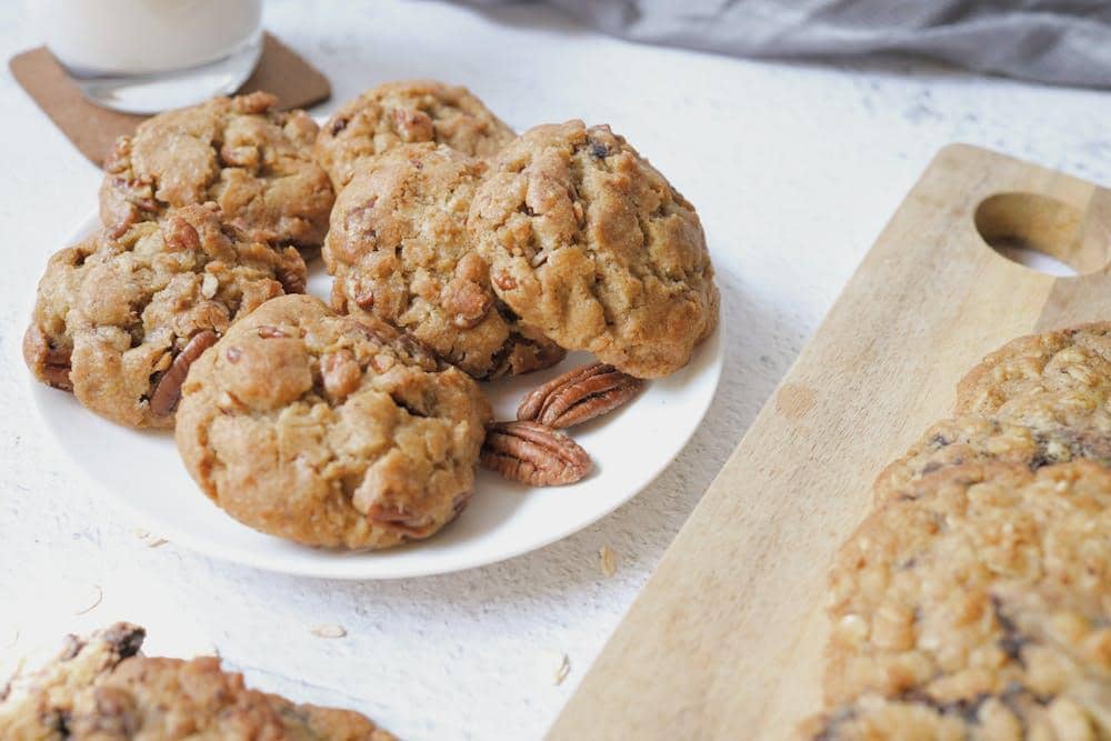 5 'Limbah' Dapur yang Cocok Dijadikan Campuran Kue Kering, Anti Mubazir!