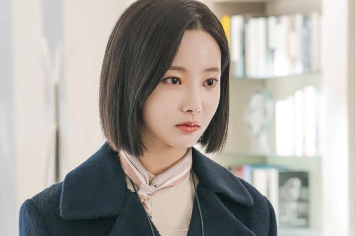 7 Sikap Tsundere yang Ditunjukkan Yoon Bi A di Love Phobia