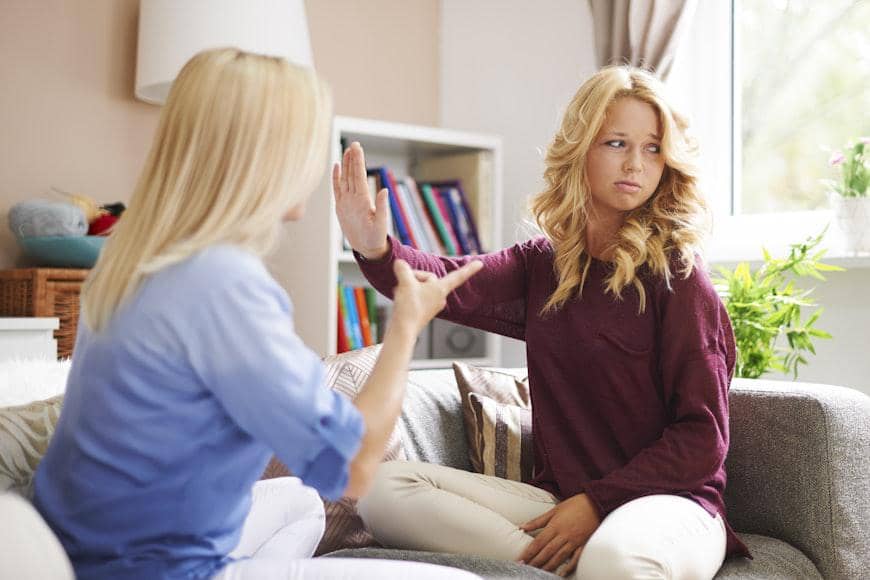 ilustrasi berargumen