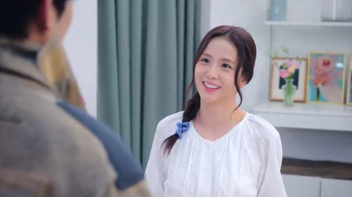 Jisoo di drama Boyfriend on Demand