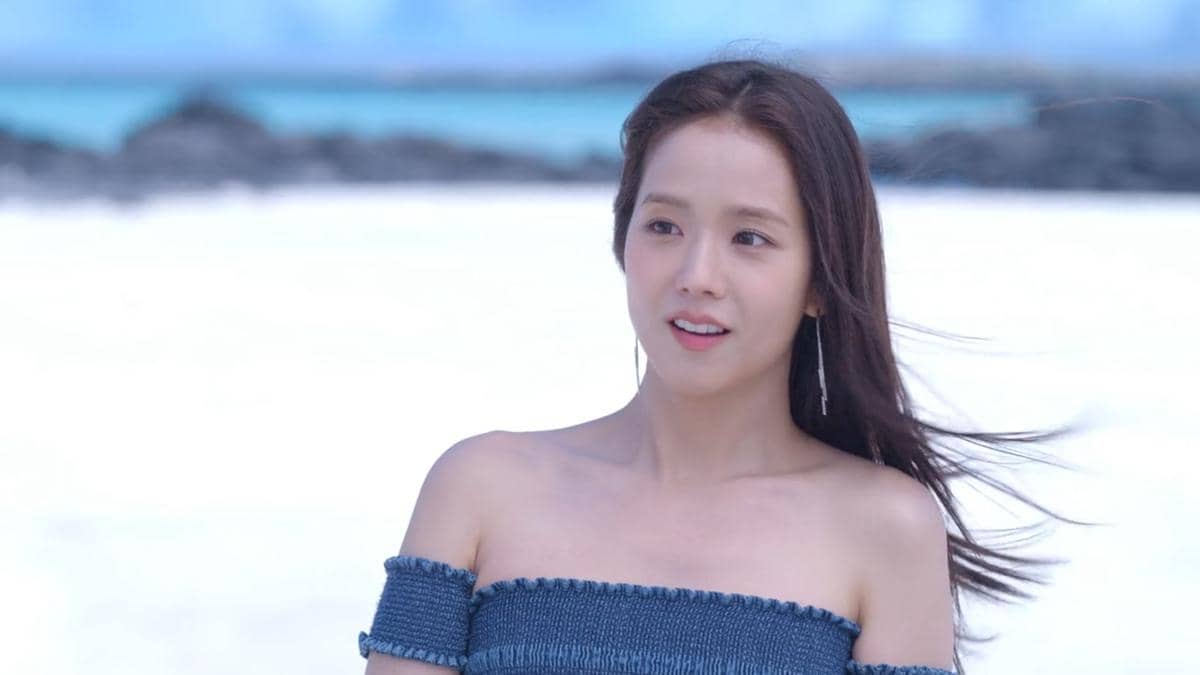 Jisoo di drama Boyfriend on Demand