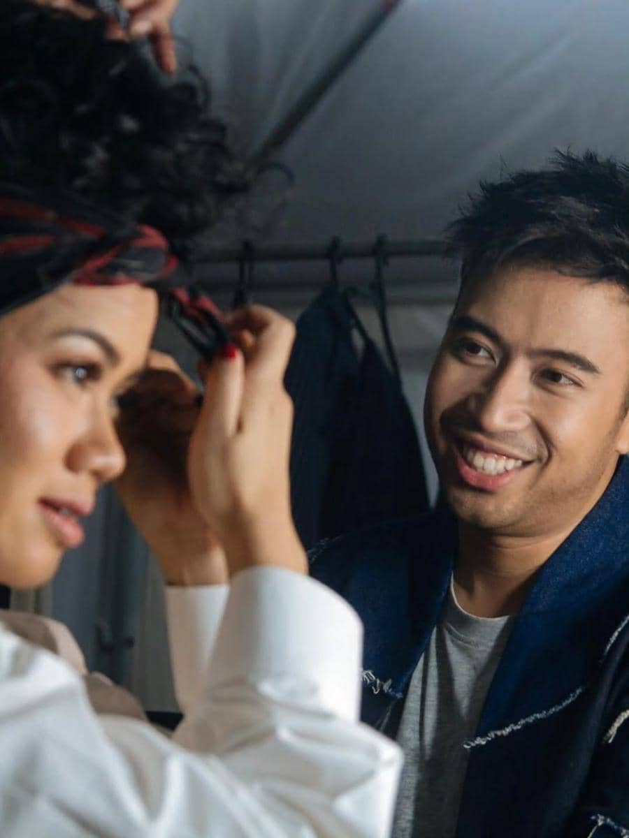 Yura Yunita mengenang Vidi Aldiano.