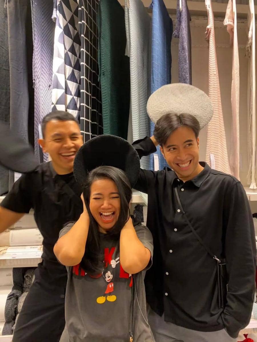 Yura Yunita mengenang Vidi Aldiano.