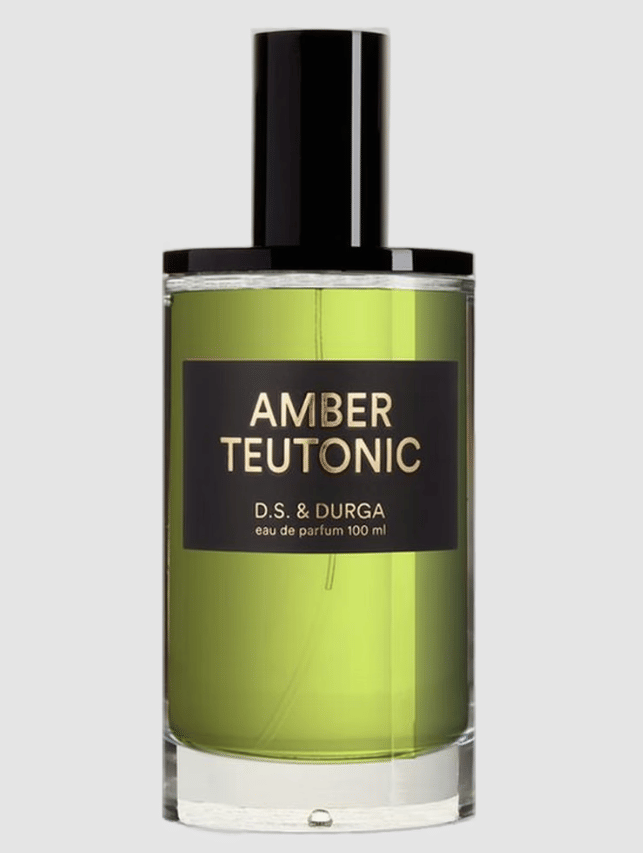 Amber Teutonic DS&Durga