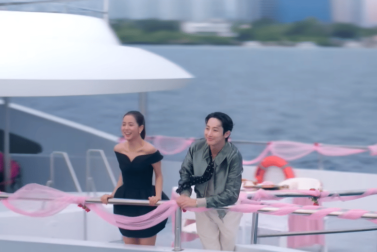 still cut drama Korea Boyfriend on Demand