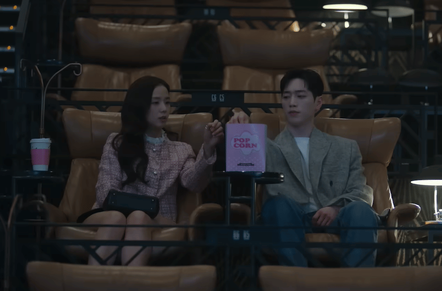 still cut drama Korea Boyfriend on Demand