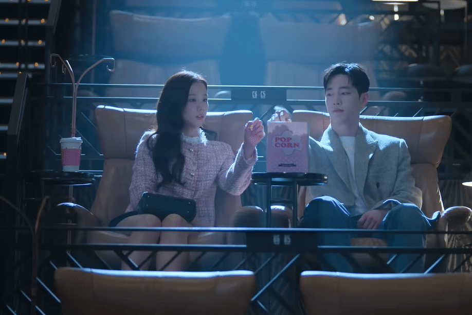 still cut drama Korea Boyfriend on Demand