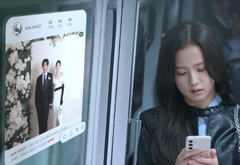 still cut drama Korea Boyfriend on Demand