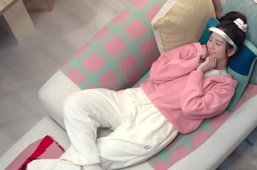 still cut drama Korea Boyfriend on Demand