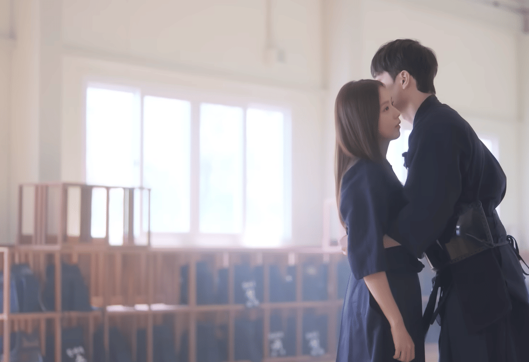 still cut drama Korea Boyfriend on Demand