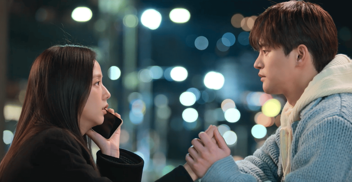 cuplikan drama Boyfriend on Demand