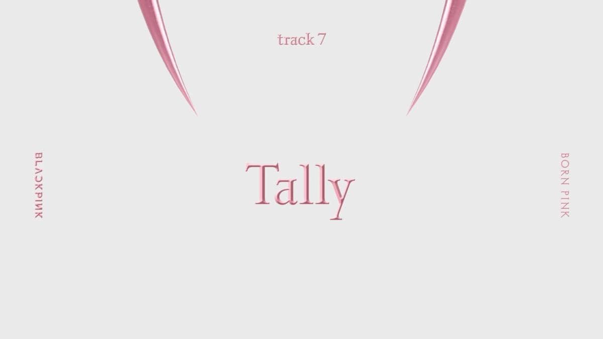cover lagu "Tally"