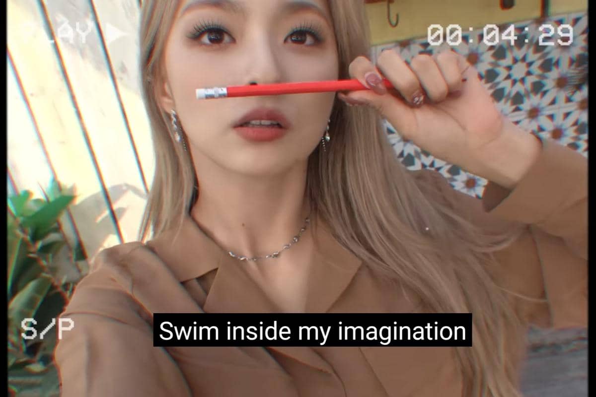 cuplikan MV "Mulgogi"