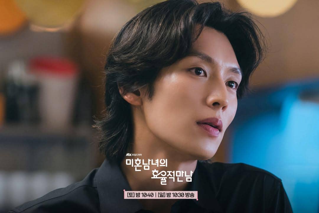 Still cut drama The Practical Guide to Love