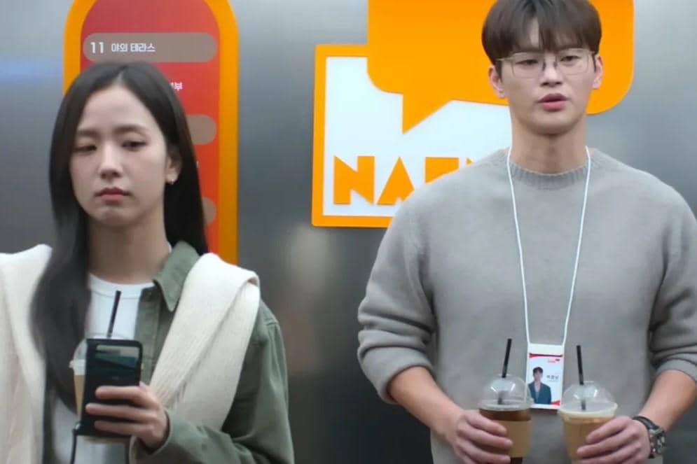 cuplikan drama Boyfriend on Demand