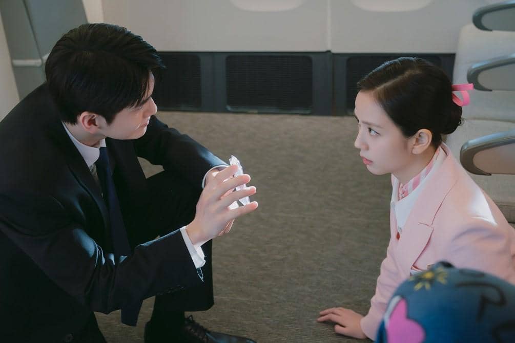 cuplikan drama Boyfriend on Demand