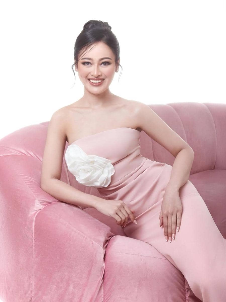 potret Scheren Vandrea Sinaulan, Puteri Indonesia DKI Jakarta 7 2026