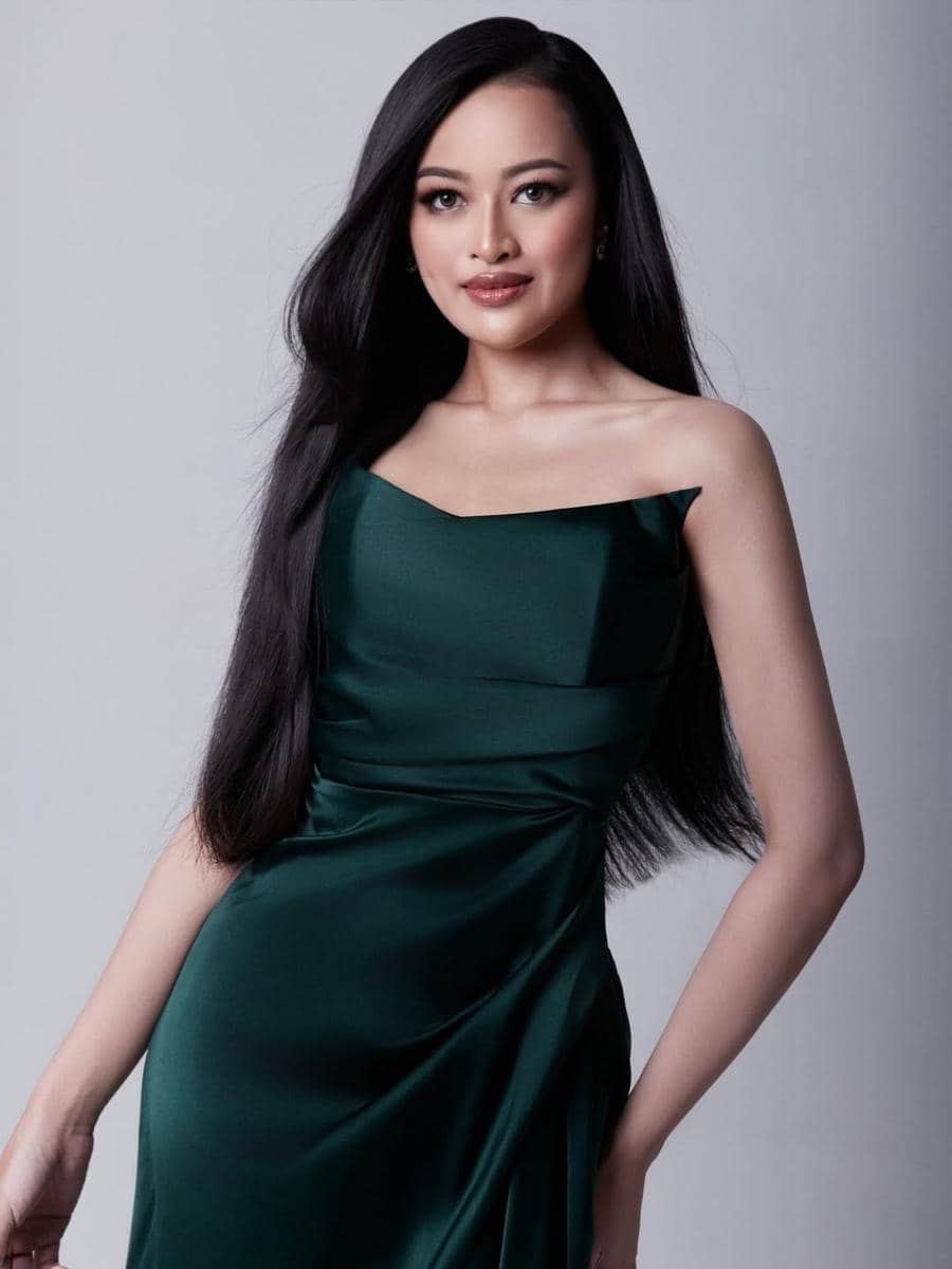 potret Scheren Vandrea Sinaulan, Puteri Indonesia DKI Jakarta 7 2026