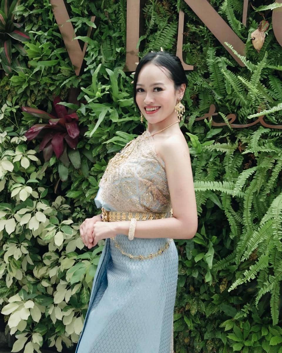 potret Scheren Vandrea Sinaulan, Puteri Indonesia DKI Jakarta 7 2026