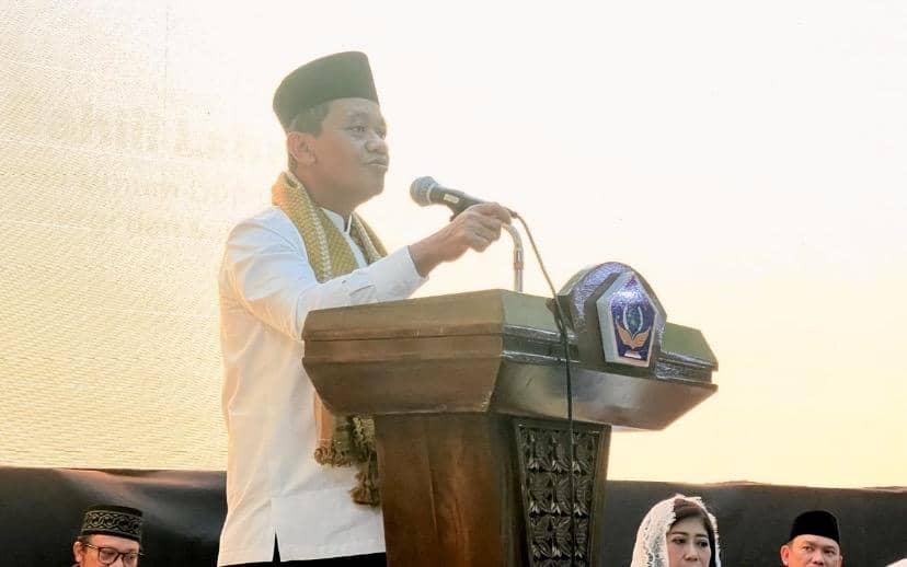 Ketum Bahlil: Jangan Hanya Kampus Umum, Santri Juga Harus Dapat LPDP