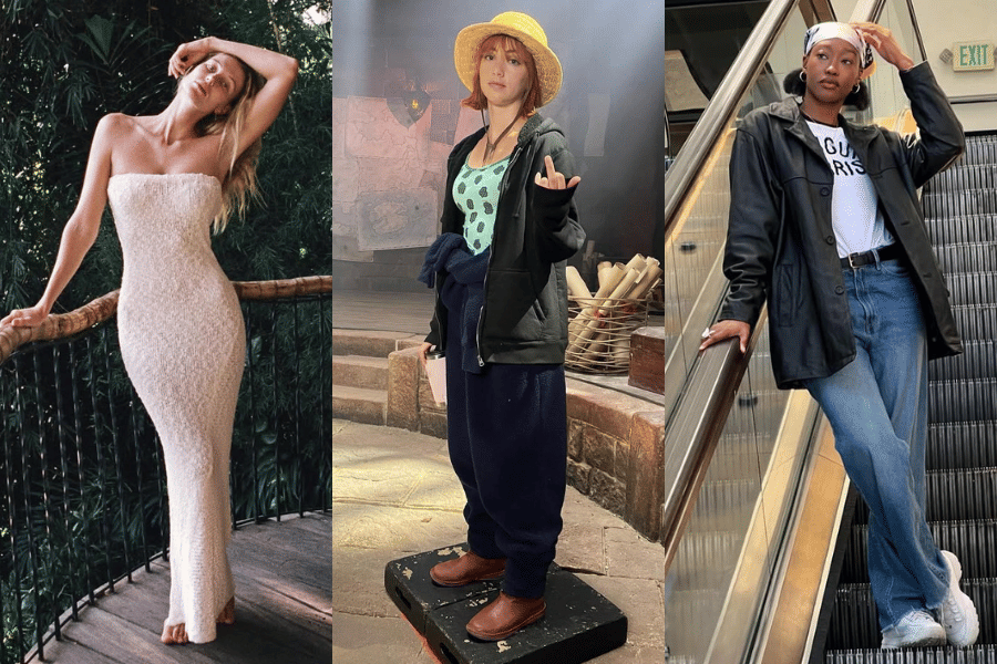 8 OOTD Cast One Piece Live Action Season 2, Tayang Besok!