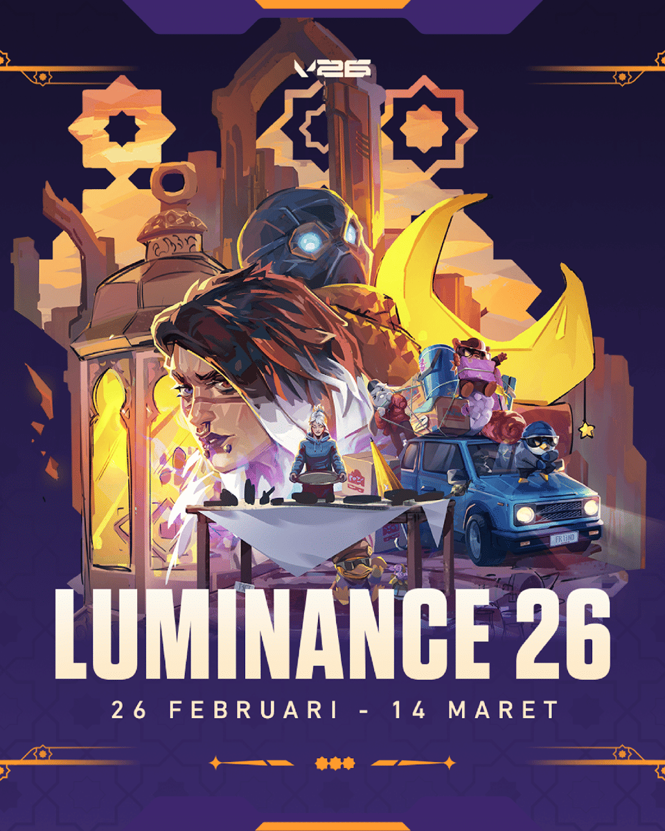VALORANT LUMINANCE 26