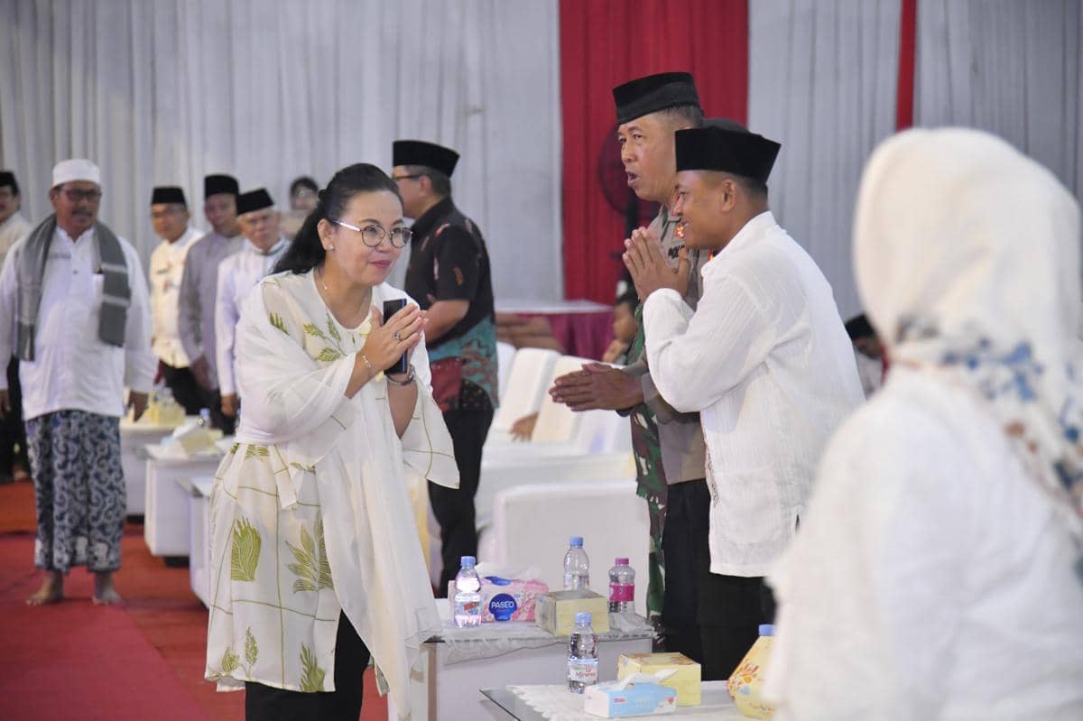 Maknai Nuzulul Qu’ran, Kecamatan di Semarang Terima Bantuan Al Qu'ran