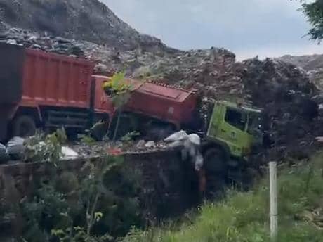 Longsor Gunung Sampah, KLH Soroti Risiko Open Dumping di Bantargebang