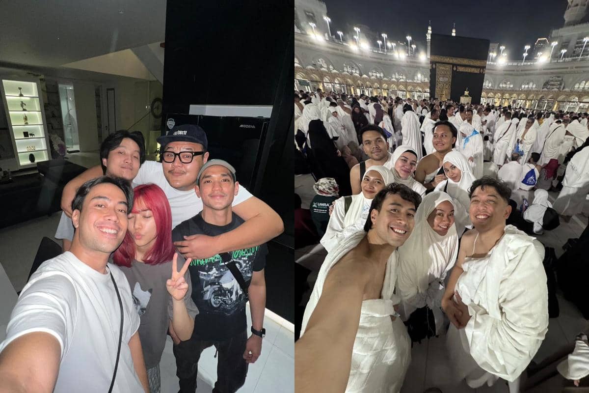 7 Potret Persahabatan Vidi Aldiano dengan Rekan Artis, Sesupel Itu!