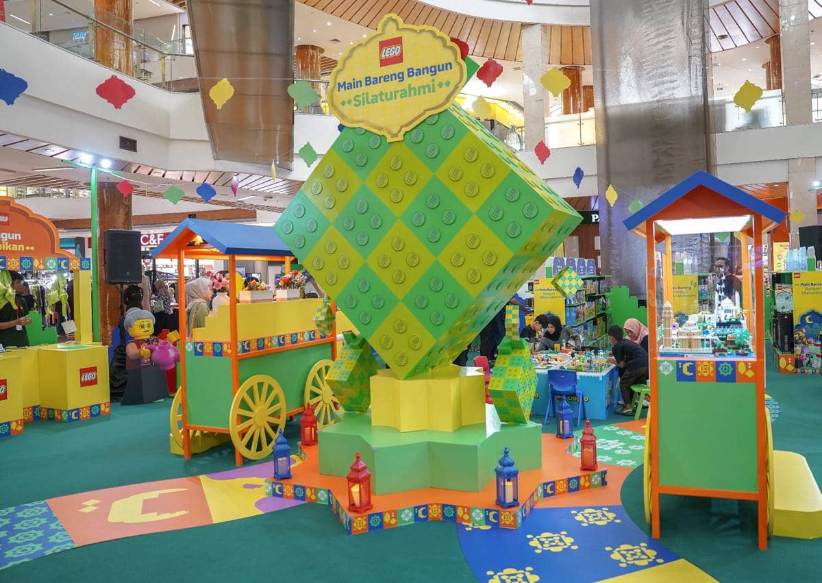 LEGO Ramadan #MainBarengBangunSilaturahmi